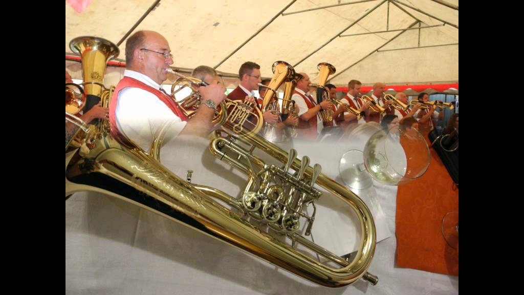 Musikverein Krobotek - Böhmische Gemütlichkeit