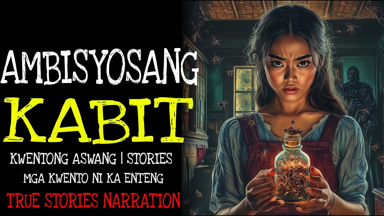 AMBISYOSANG KABIT