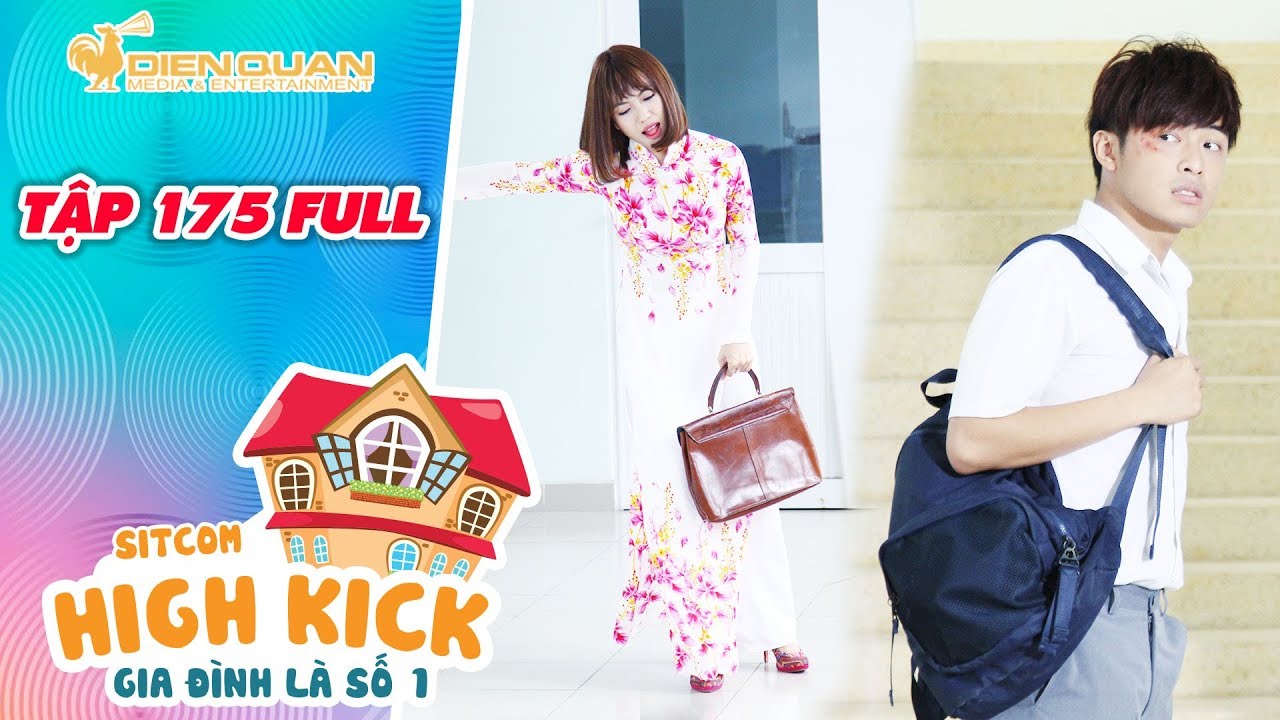 Gia đình là số 1 sitcom | Tập 175 full: Đức Mẫn bất chấp tất cả đi 