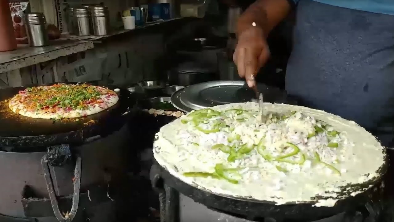 Dilkhush Cheese Dosa | R.P. Dosa Center, Malad West