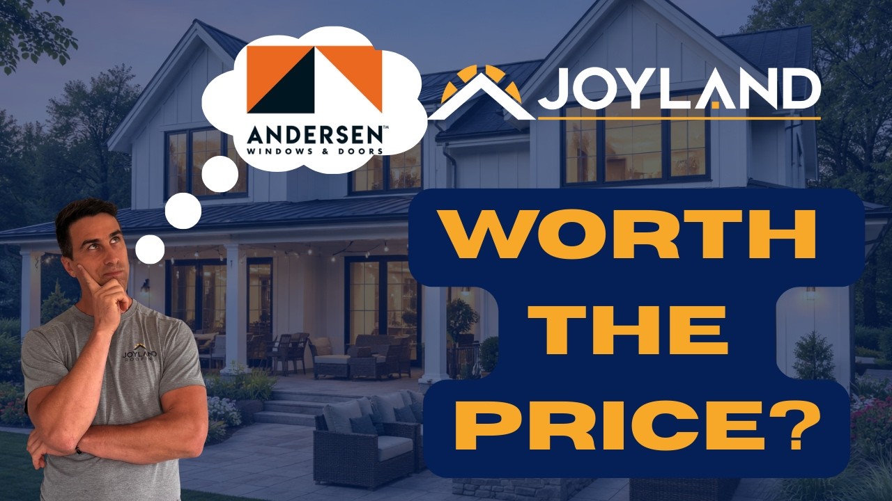 Are Andersen Windows Worth the Cost? A Window Installer Explains