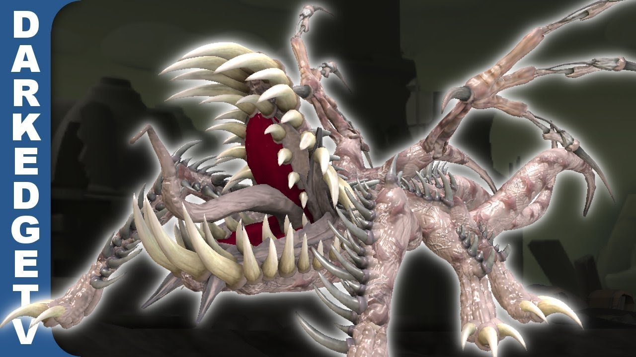 Spore - Snapping Trapjaw Dragon