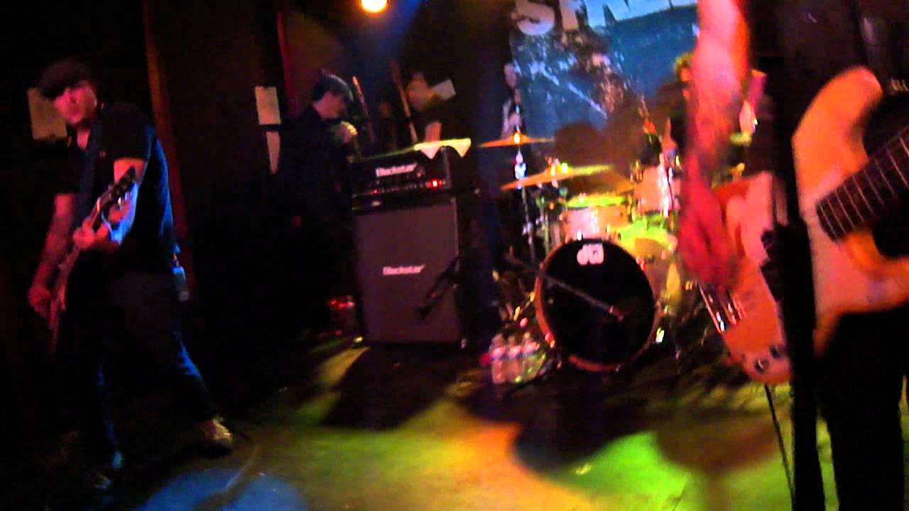 Street Dogs Not Without A Purpose at The Alley Sparks 3/15/12