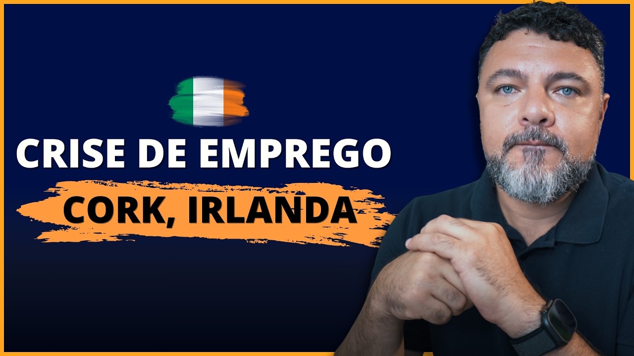 Voc&ecirc; Precisa de Emprego em Cork na Irlanda?