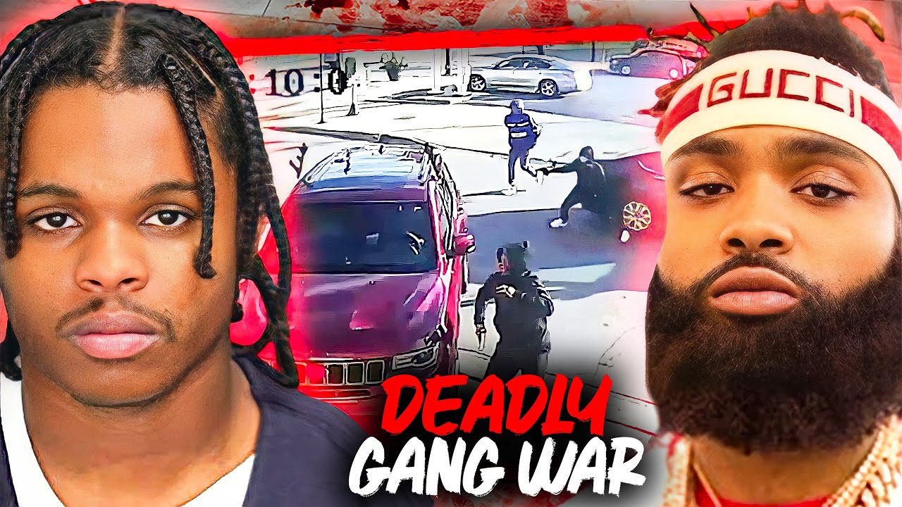 The Biggest Rapper Gang War That Took Countless Lives