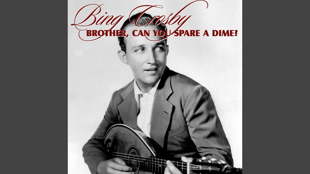 Brother, Can You Spare a Dime?
