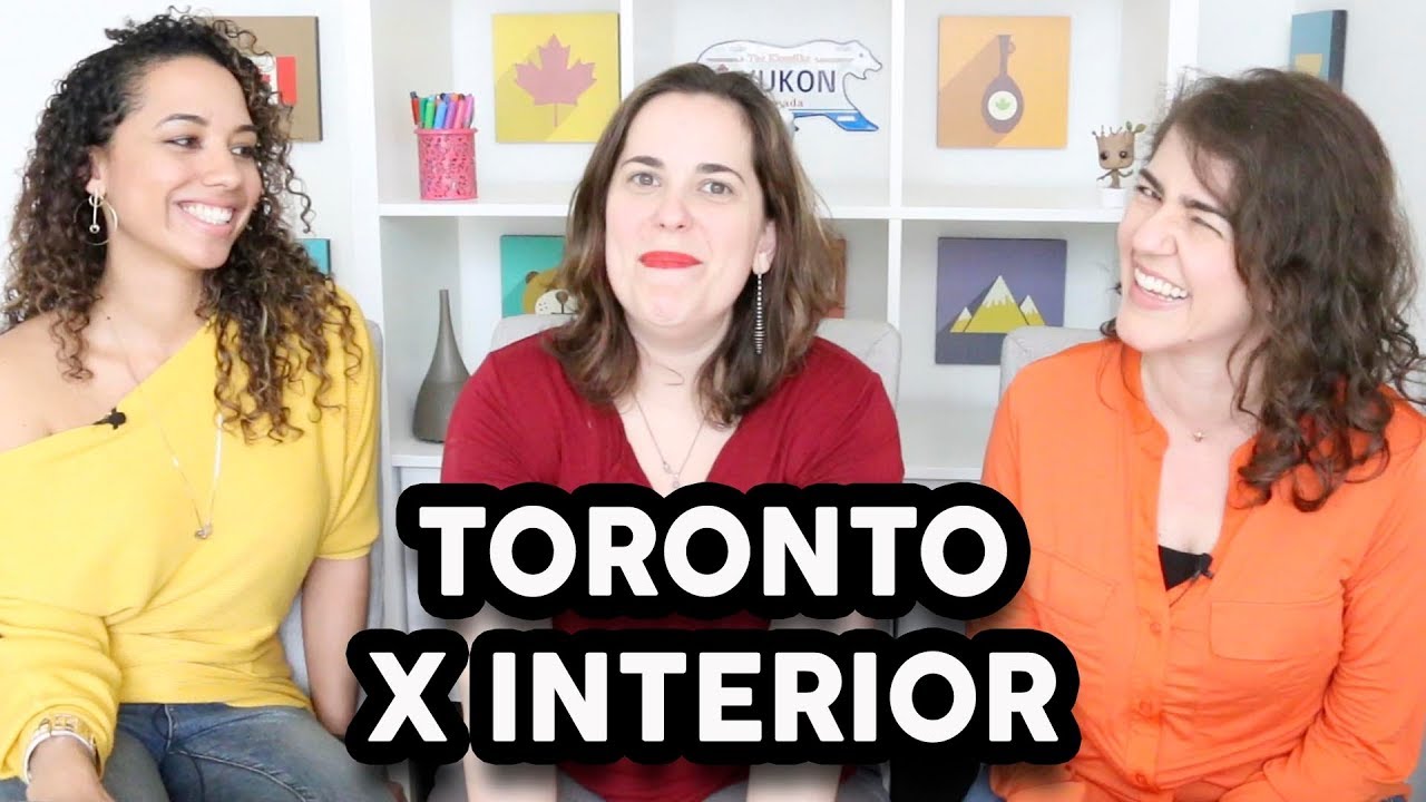 MORAR EM TORONTO OU NO INTERIOR DE ONTÁRIO