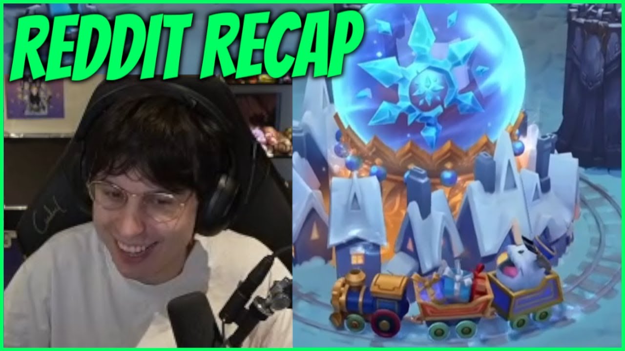 WINTER MAP IS BACK & WORLDS CRASH OUT
