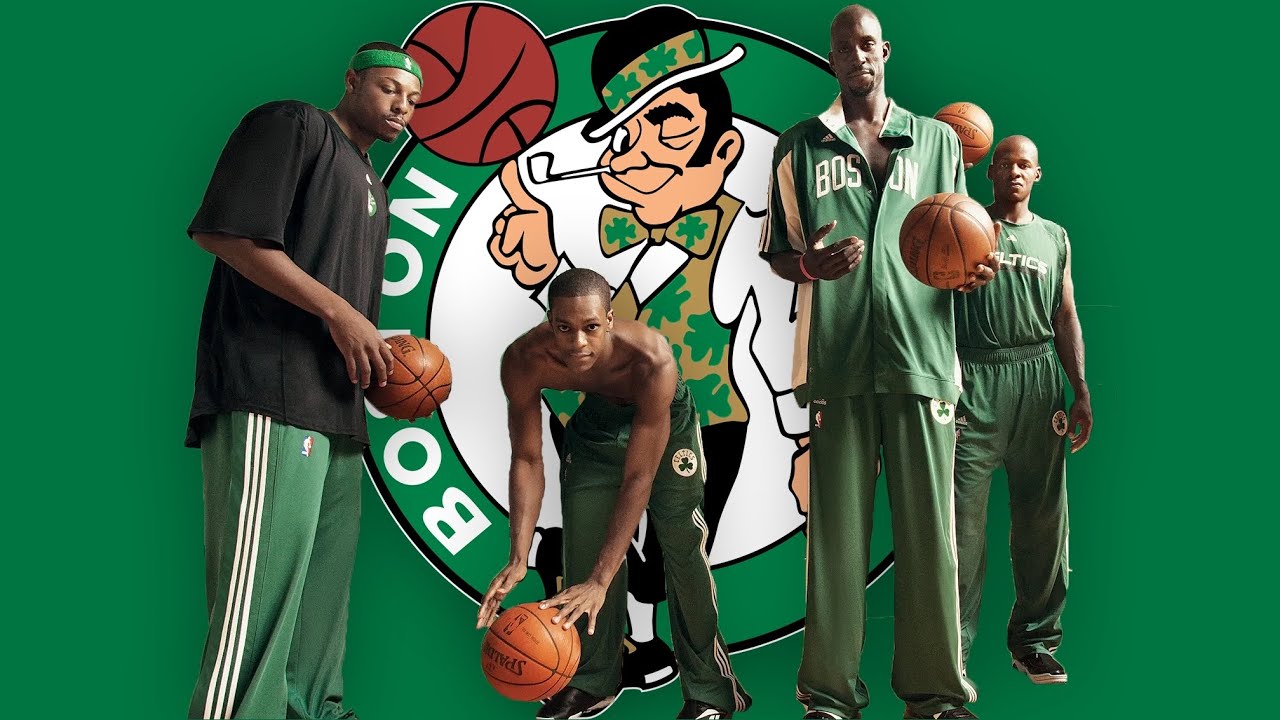 How Good Were The Big 4 Celtics?