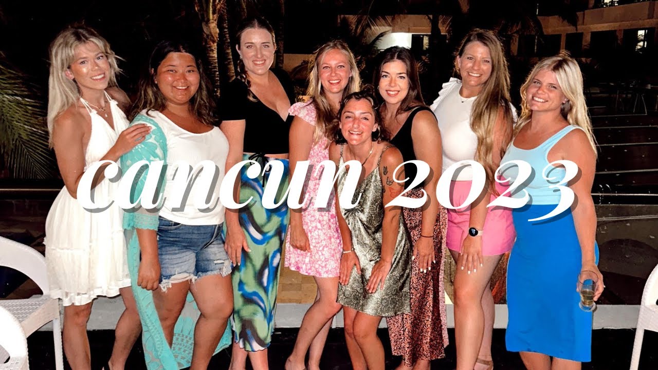 VLOG: We Went to Cancun!! Now Emerald Resort Experience 🌴