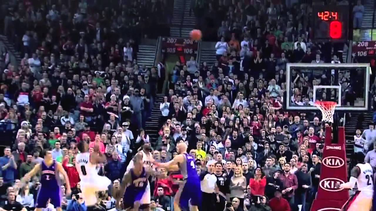 Damian Lillard - The Arrival