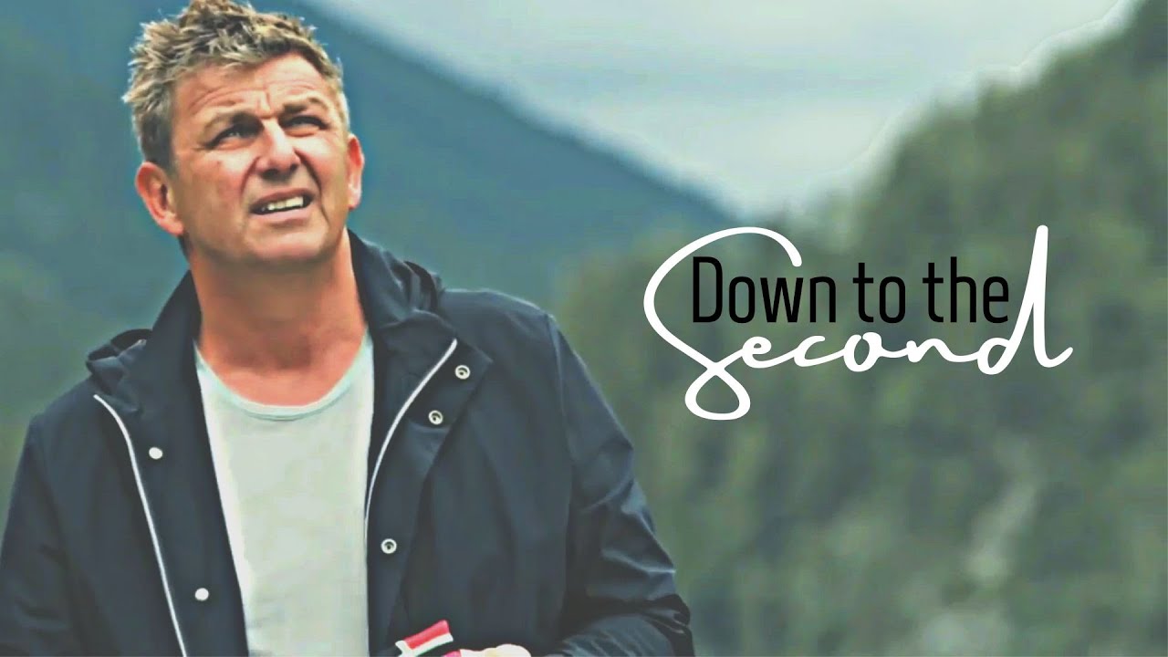 Martin Gruber X Down to the second