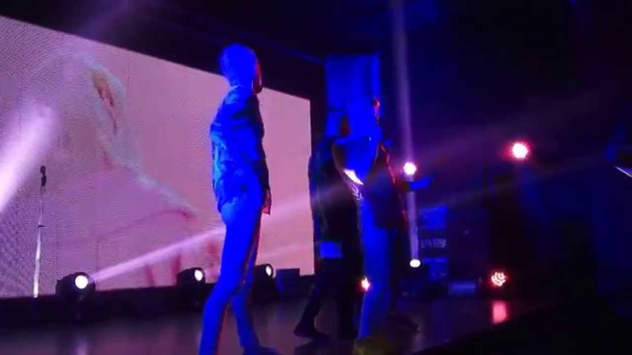 Quest Pistols Show живой концерт во Владивостоке 4 декабря 2014