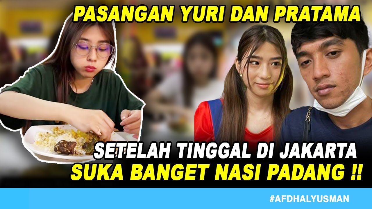 BERDUA SAMA2 BUCIN ... AFDHAL GA BISA NAHAN KETAWA I YURI DAN PRATAMA,AFDHAL YUSMAN