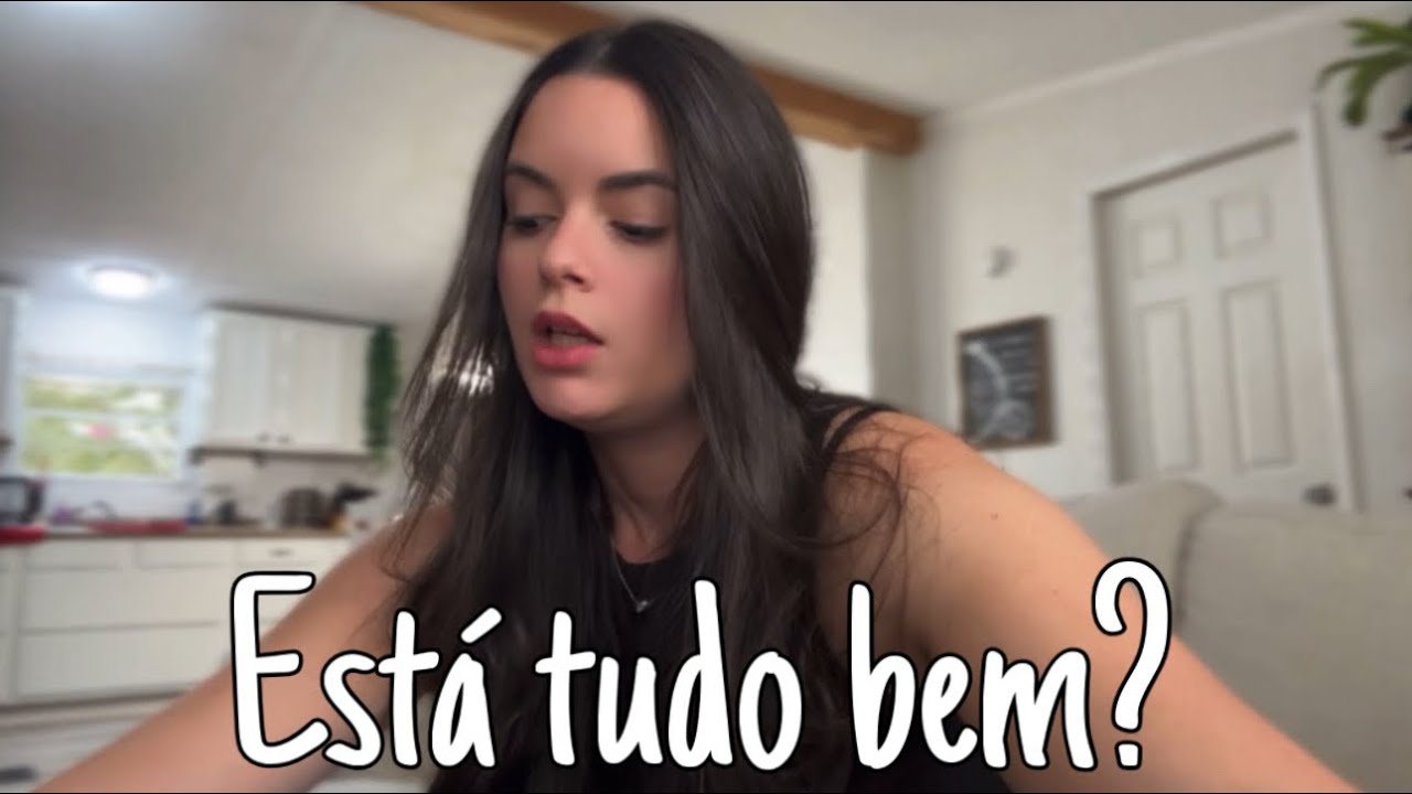 ESTÁ TUDO BEM?