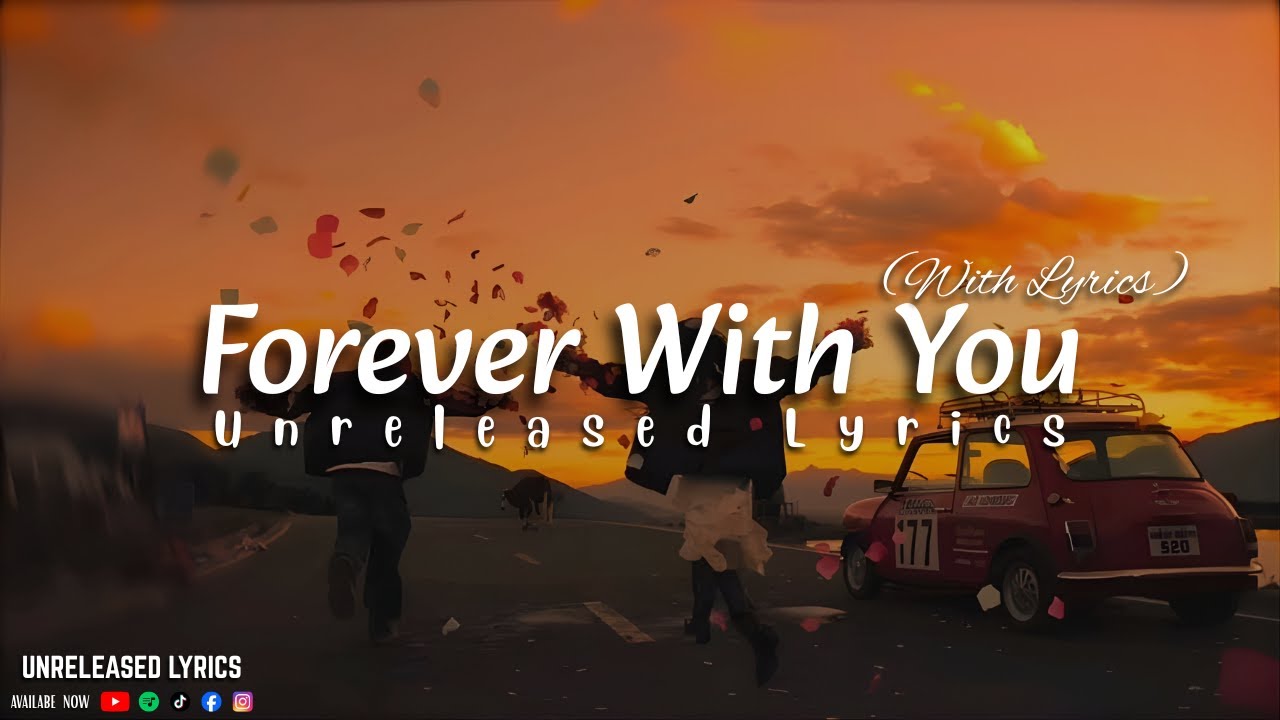 Forever With You ❤️ – The Most Romantic Love Song | Emotional Love Ballad 2026 (Lyrics)