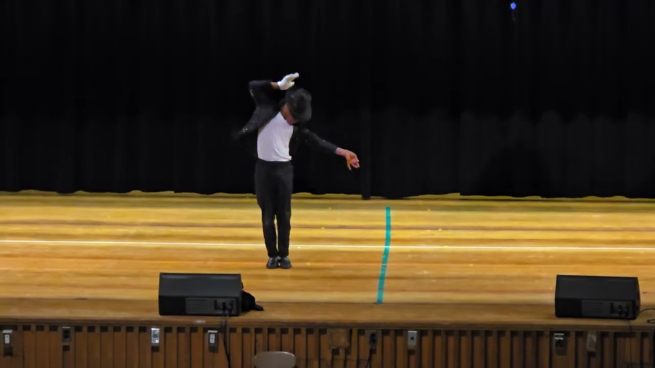 Billy Jean- 2.12.26 Harry S Truman HS Black History show 