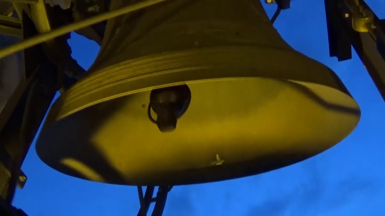 Le campane di Robecco Sul Naviglio (MI) Chiesa Parrocchiale di San Giovanni Battista