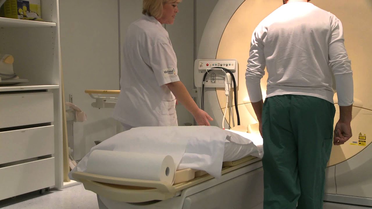 Vlietland Ziekenhuis - MRI scan