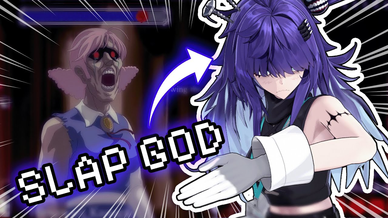 【Rose & Camellia】THE LAST SLAP...【Dr.NOVA(e)| V4Mirai | ENVtuber】