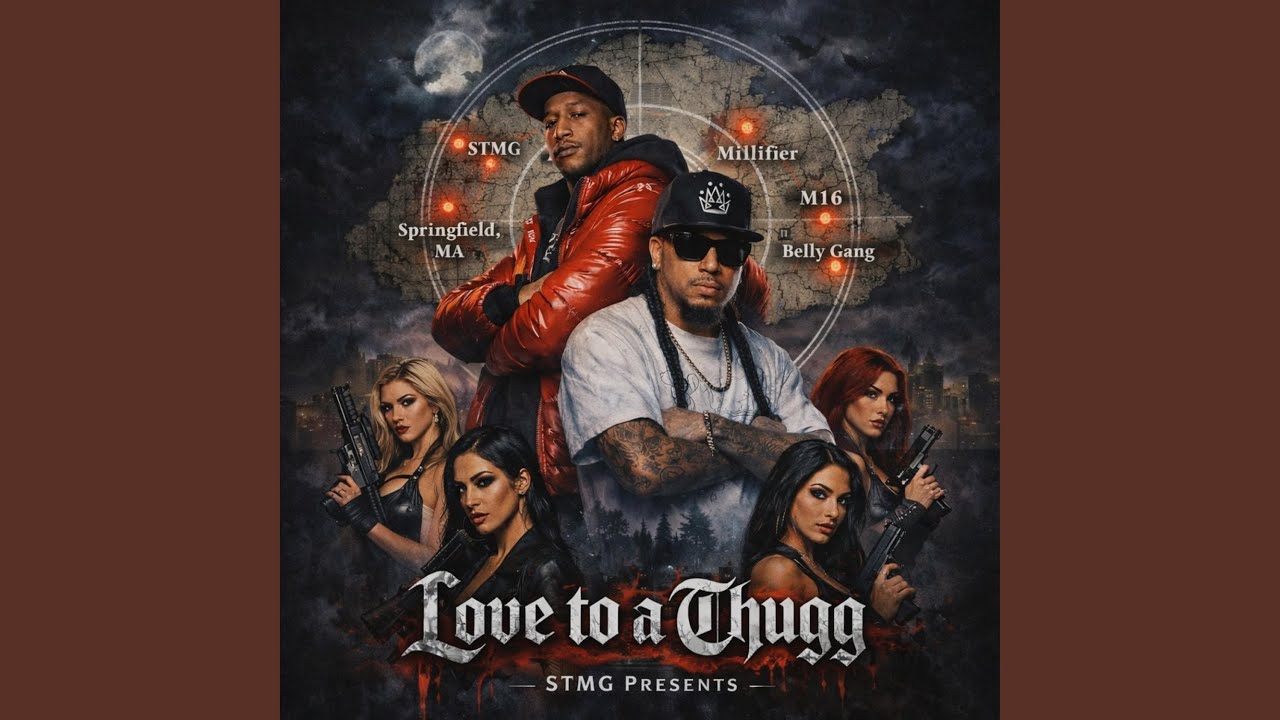 Love with a thugg (feat. Mrkemall)