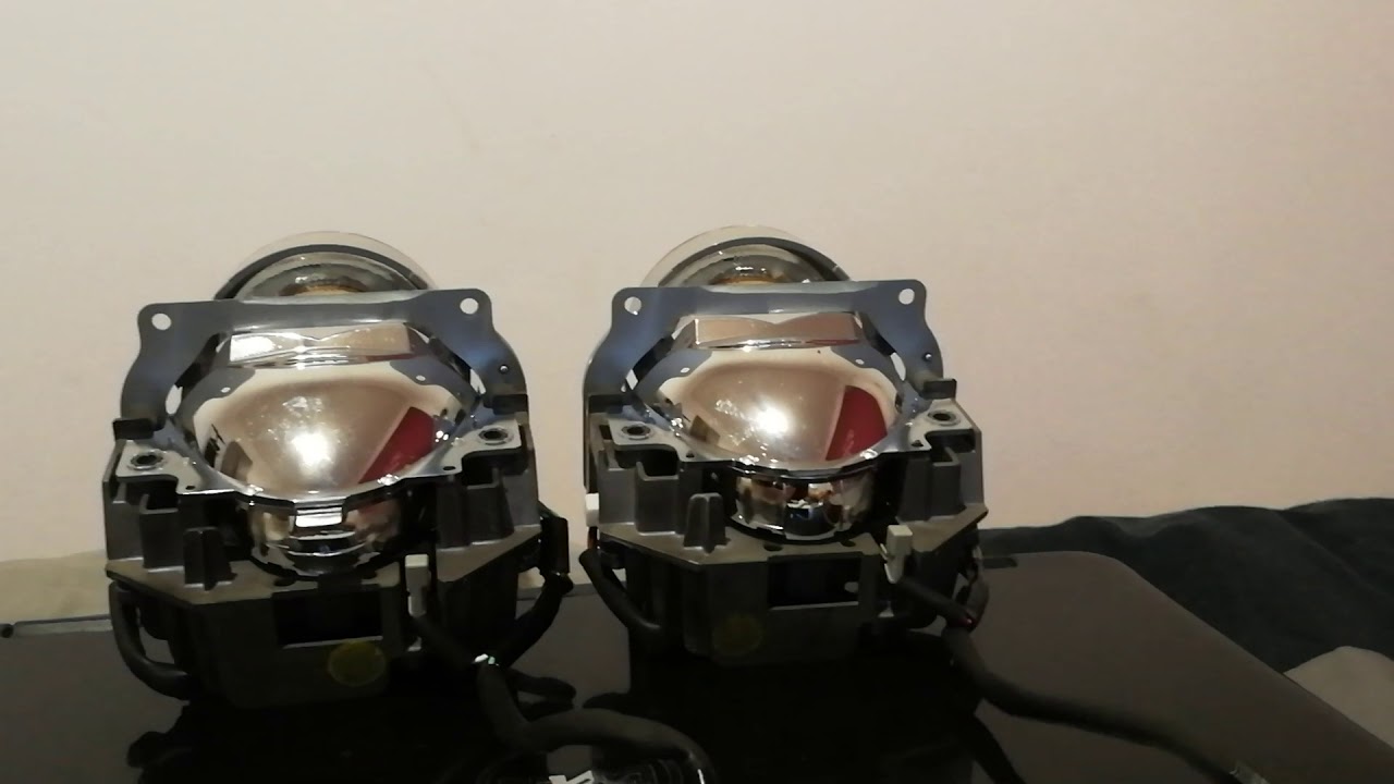 Soczewki Kioto Bi-LED oryginal 1A / 3A  (3)
