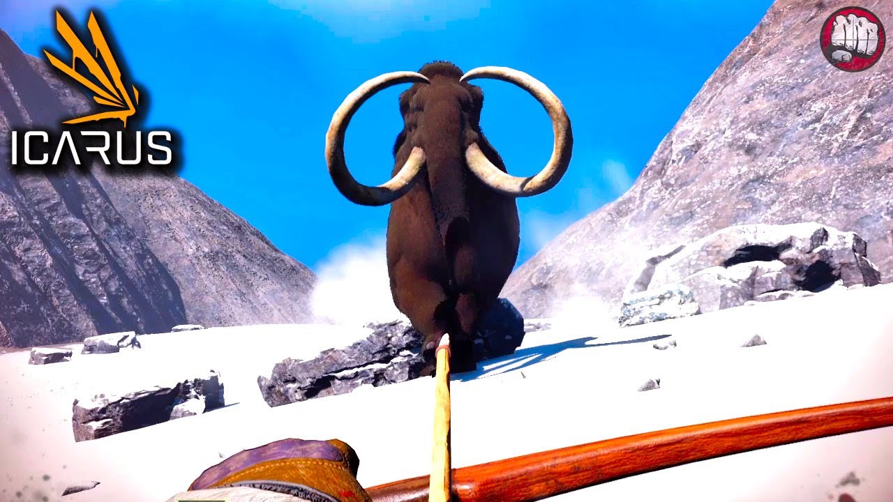 Day Nine The Mammoth | ICARUS Gameplay | Part 9