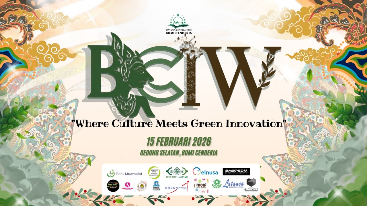 🔴[LIVE ] BUMI CENDEKIA INNOVATION WEEK (BCIW) 2026