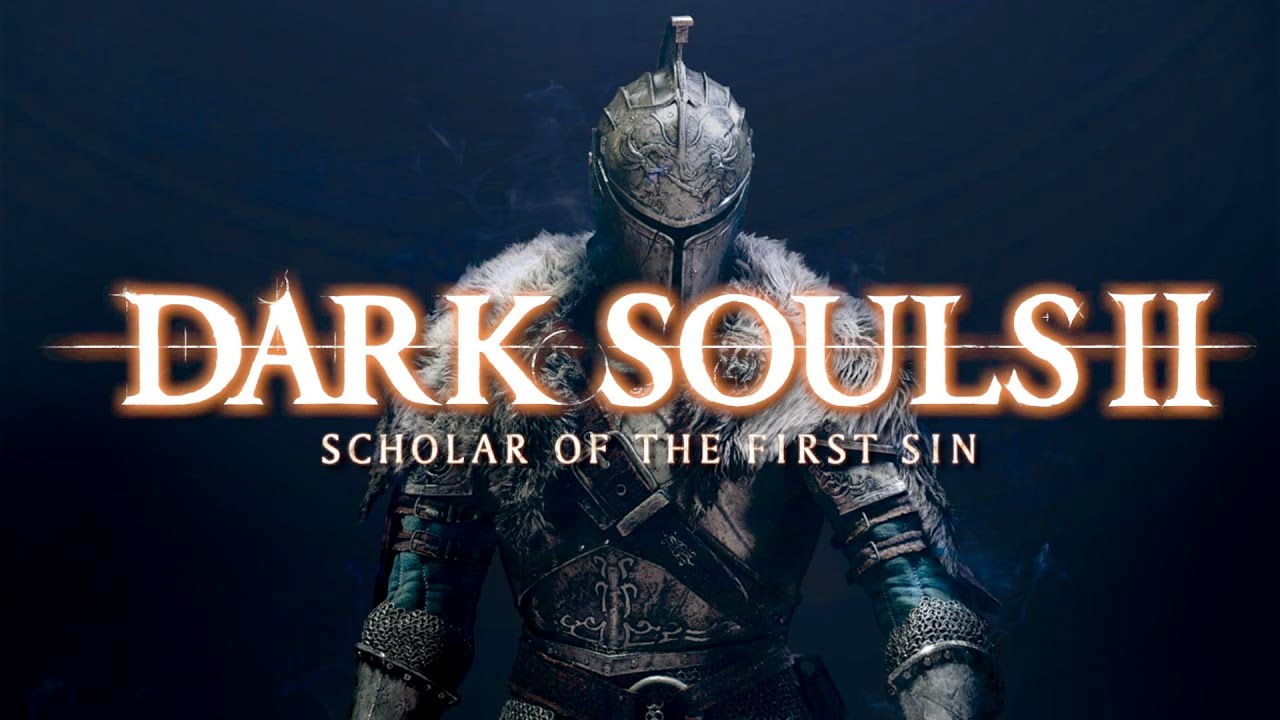 DARK SOULS 2 - Level 1 (Part 1) | Forest of Fallen Giants