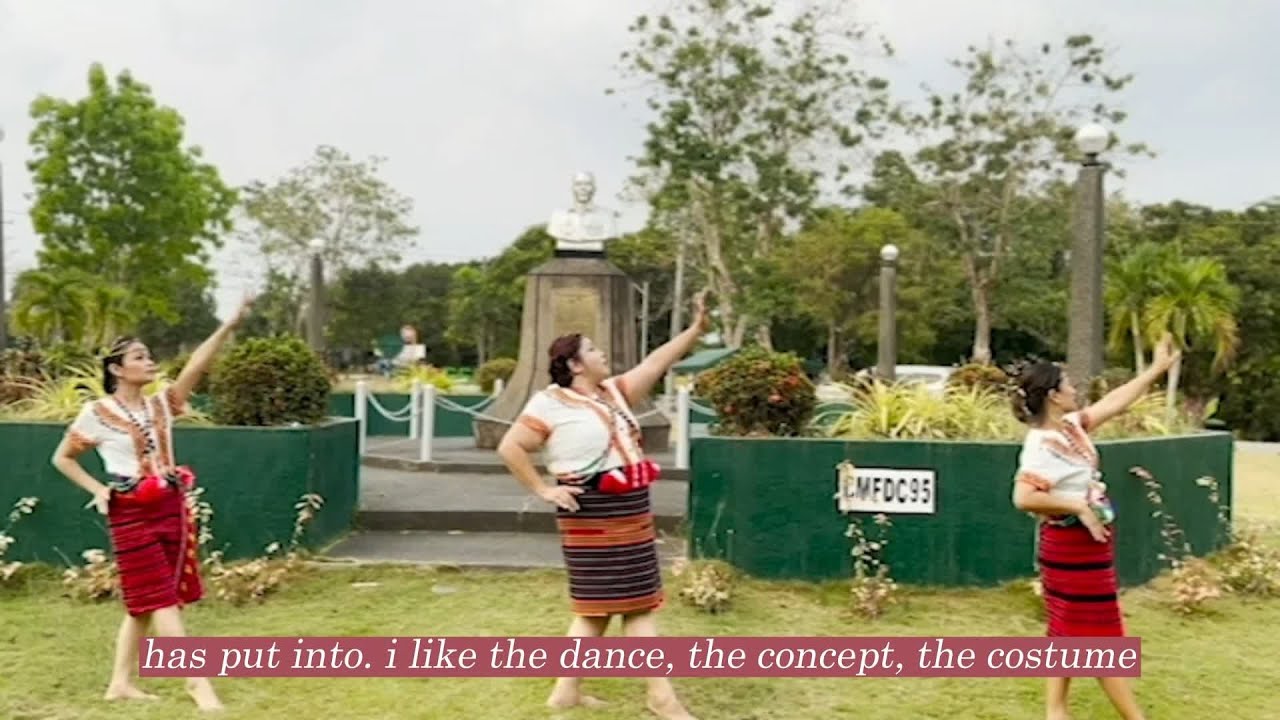 Bumaya-Uyaoy Dance | International Nurses Week Celebration