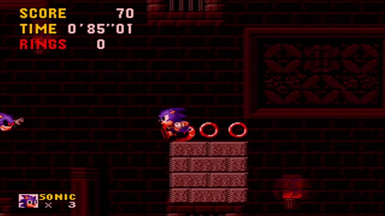 [TAS] An Ordinary Sonic ROM Hack 