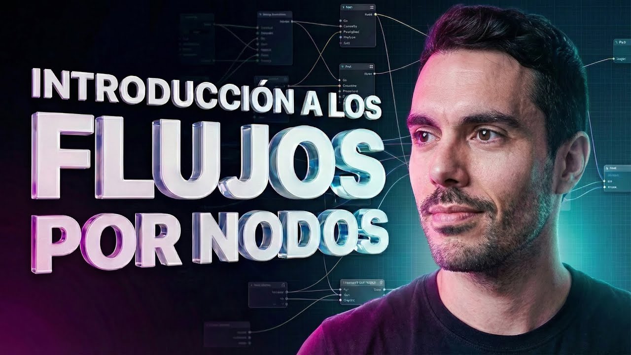 INTRODUCCIÓN a FLUJOS POR NODOS (PARA IMAGEN) sin perderte. | by @Joss López