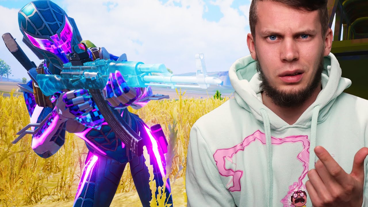 СНОВА В СТРОЮ! | PUBG MOBILE