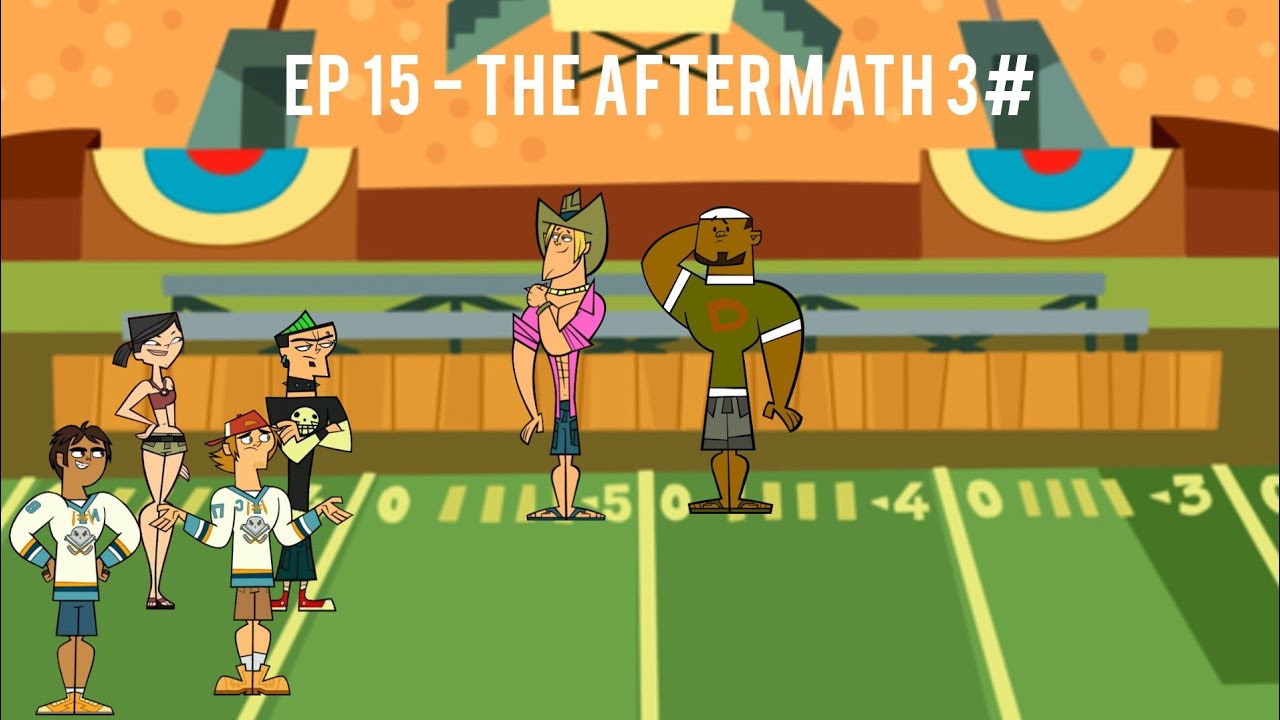 Total drama outclash Ep 15 - 