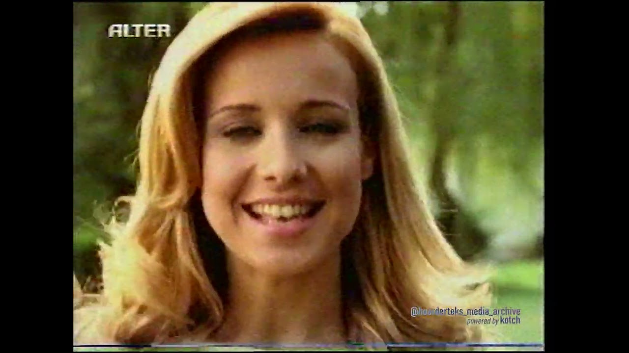 ALTER Channel - Διαφημιστικό Διάλειμμα #1 (Ιούνιος 2005)