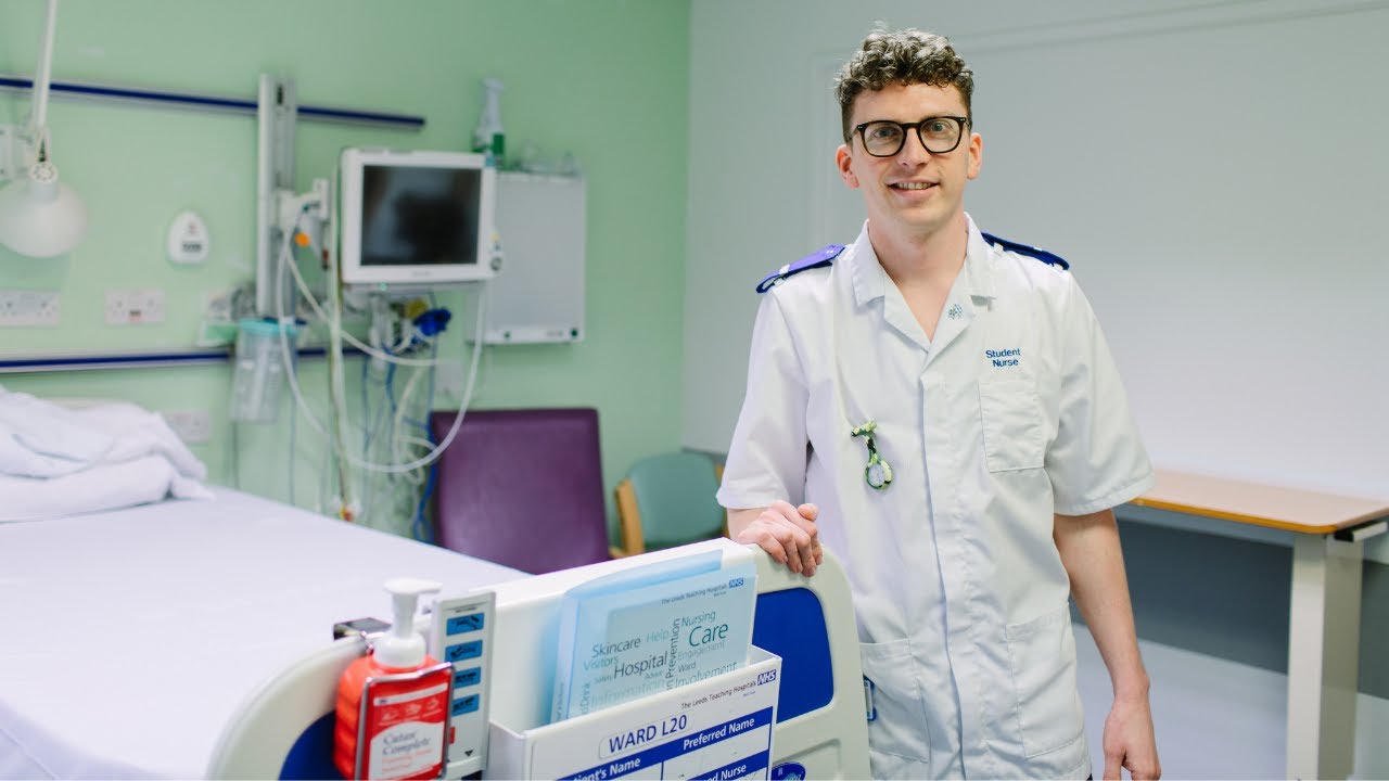 Why Study Adult Nursing | Undergraduate Degrees at the University of Leeds