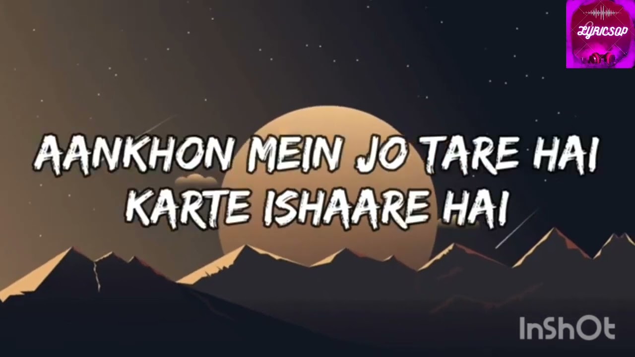 KESARIYO RANG- AVNEET KAUR (LYRICS)