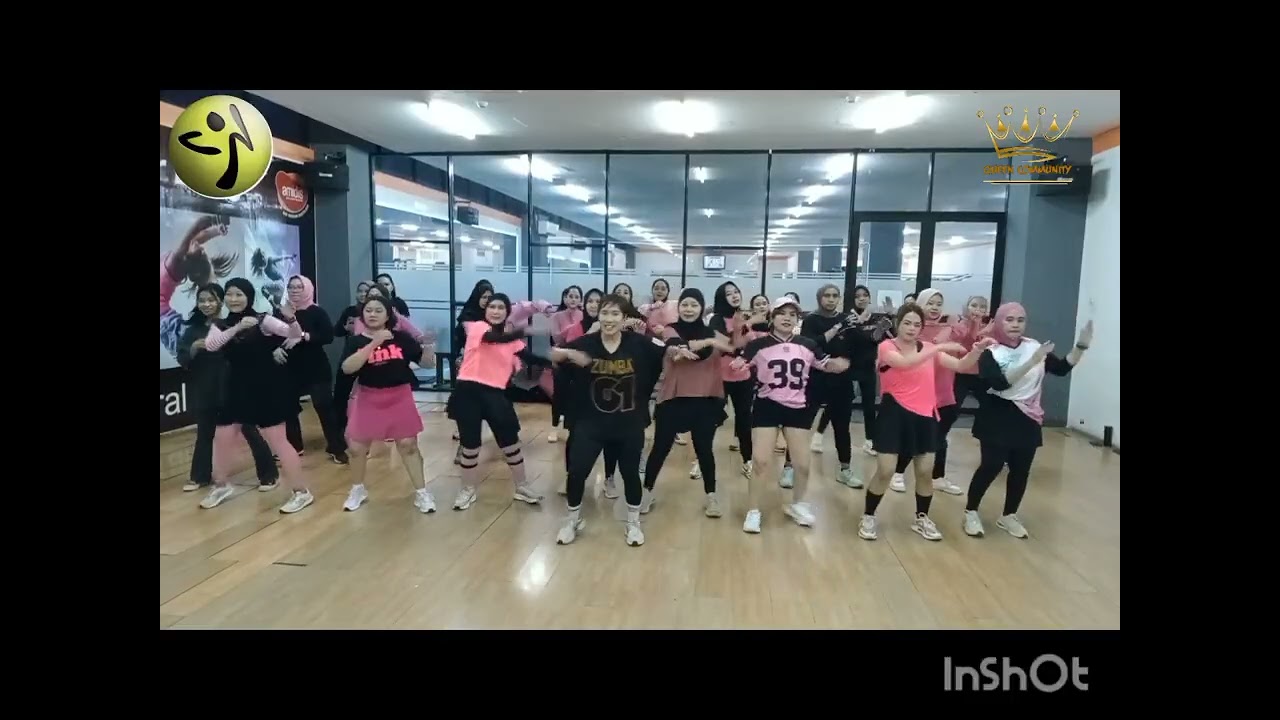 Sesat nafas by Nastasya shine // choreo by zin Julie //