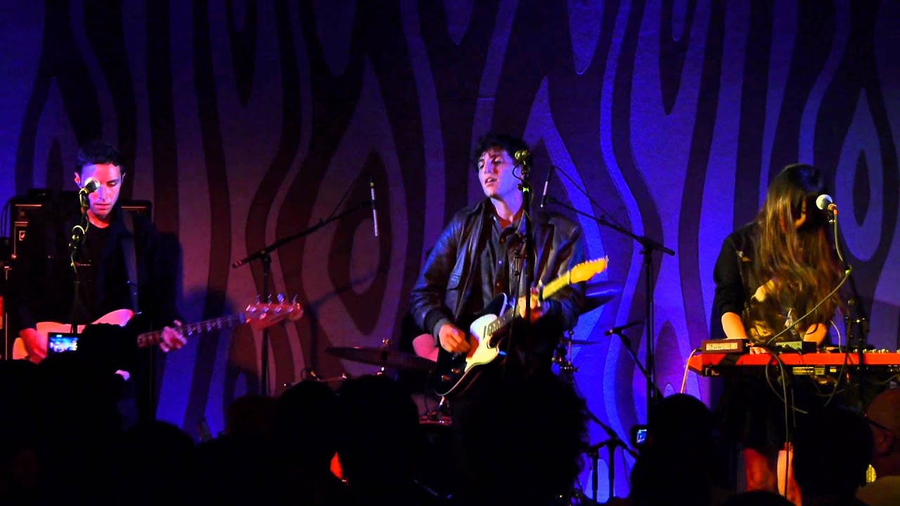 The Pains of Being Pure at Heart - Young Adult Friction (Live on KEXP)