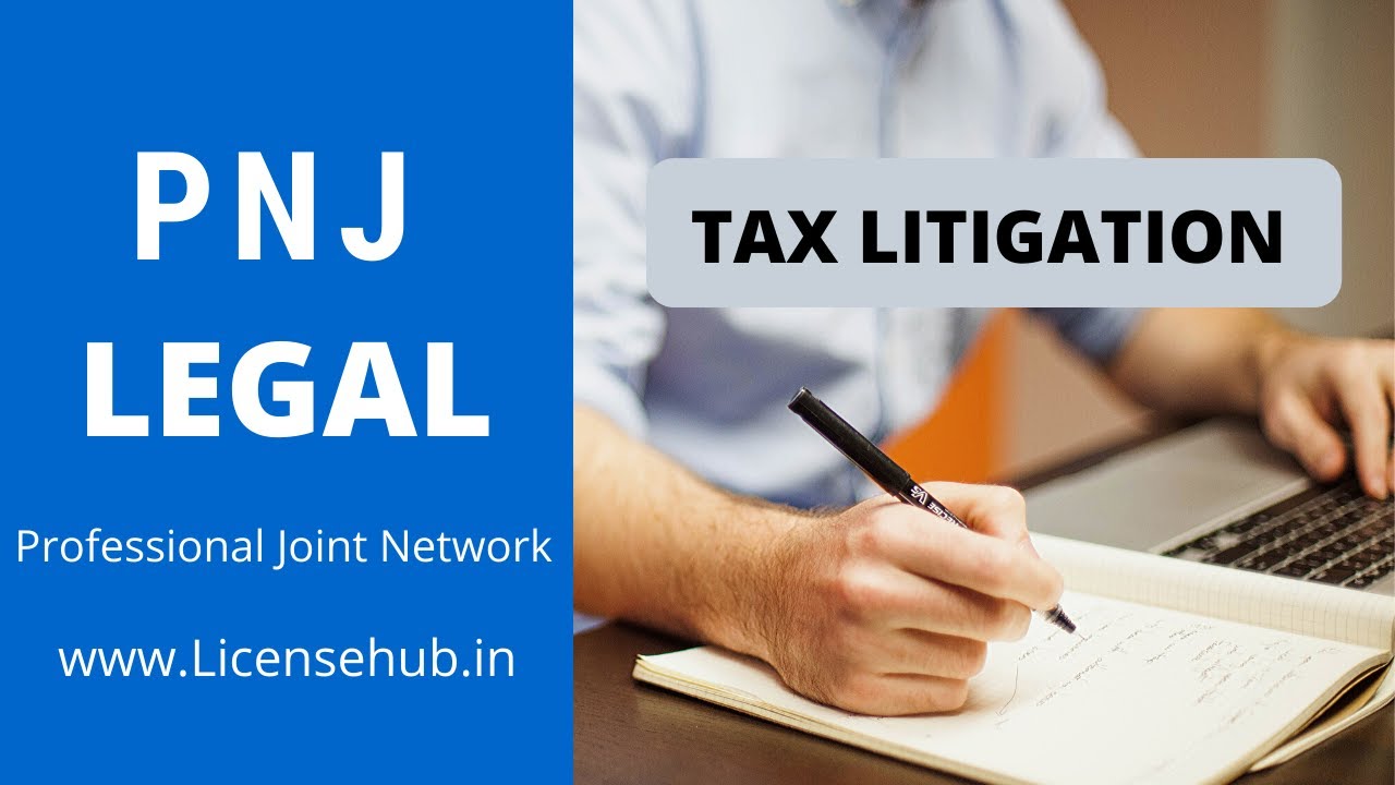 Tax Litigation's ( What is Tax Litigation's )