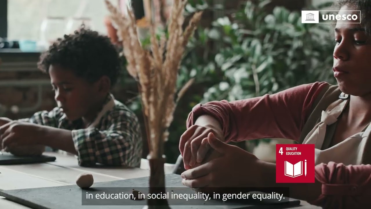 Culture for Sustainability: UNESCO&rsquo;s 2022 Global Report