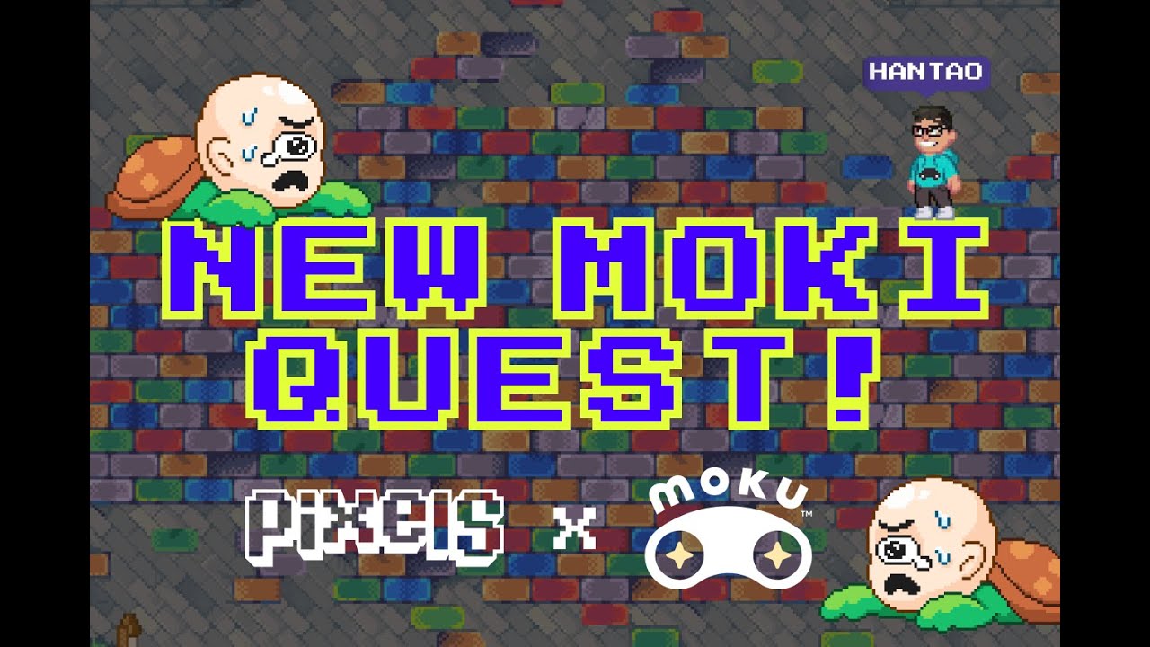 Pixels | A'dan Z'ye | Wart's Great Escape Etkinliği