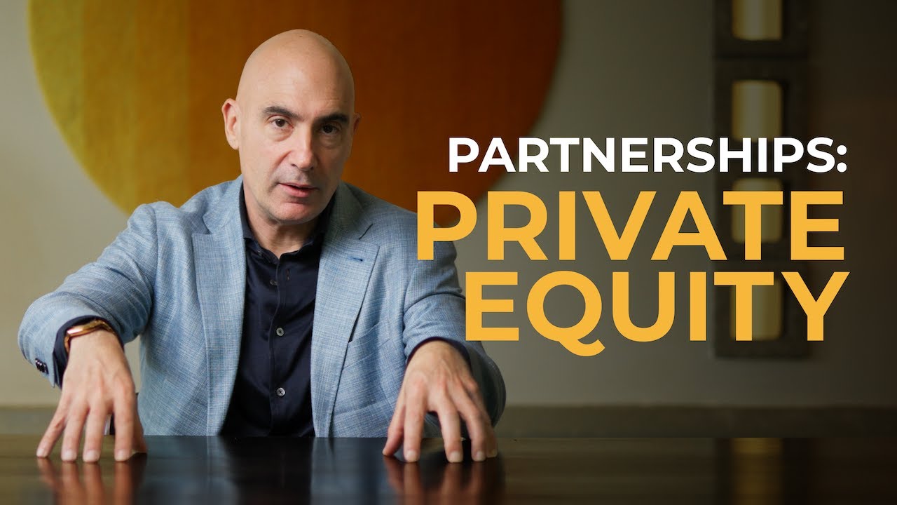Why Partner with Private Equity? Scenarios & Strategic Considerations | M&A Masterclass Moment