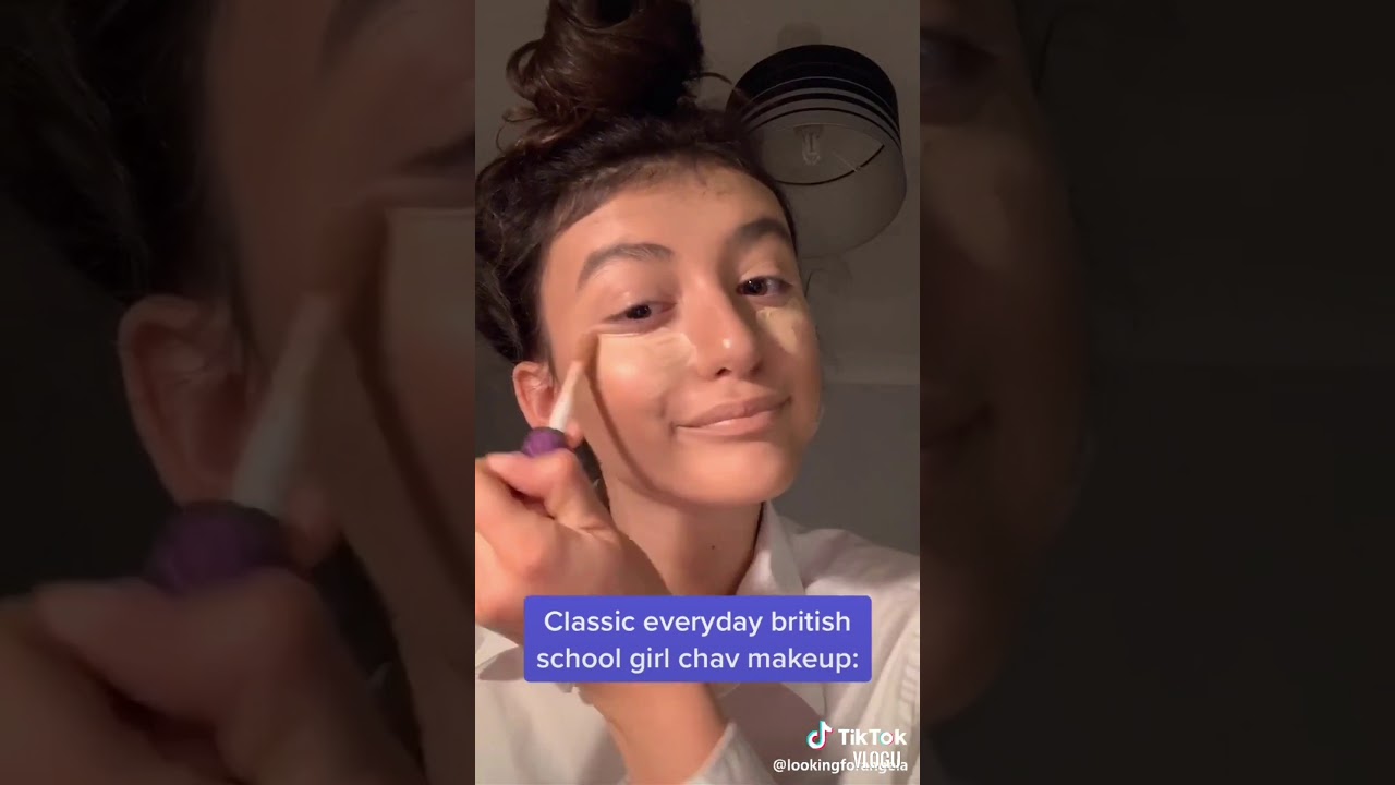 British School Tiktoks!! | (now that schools shut)