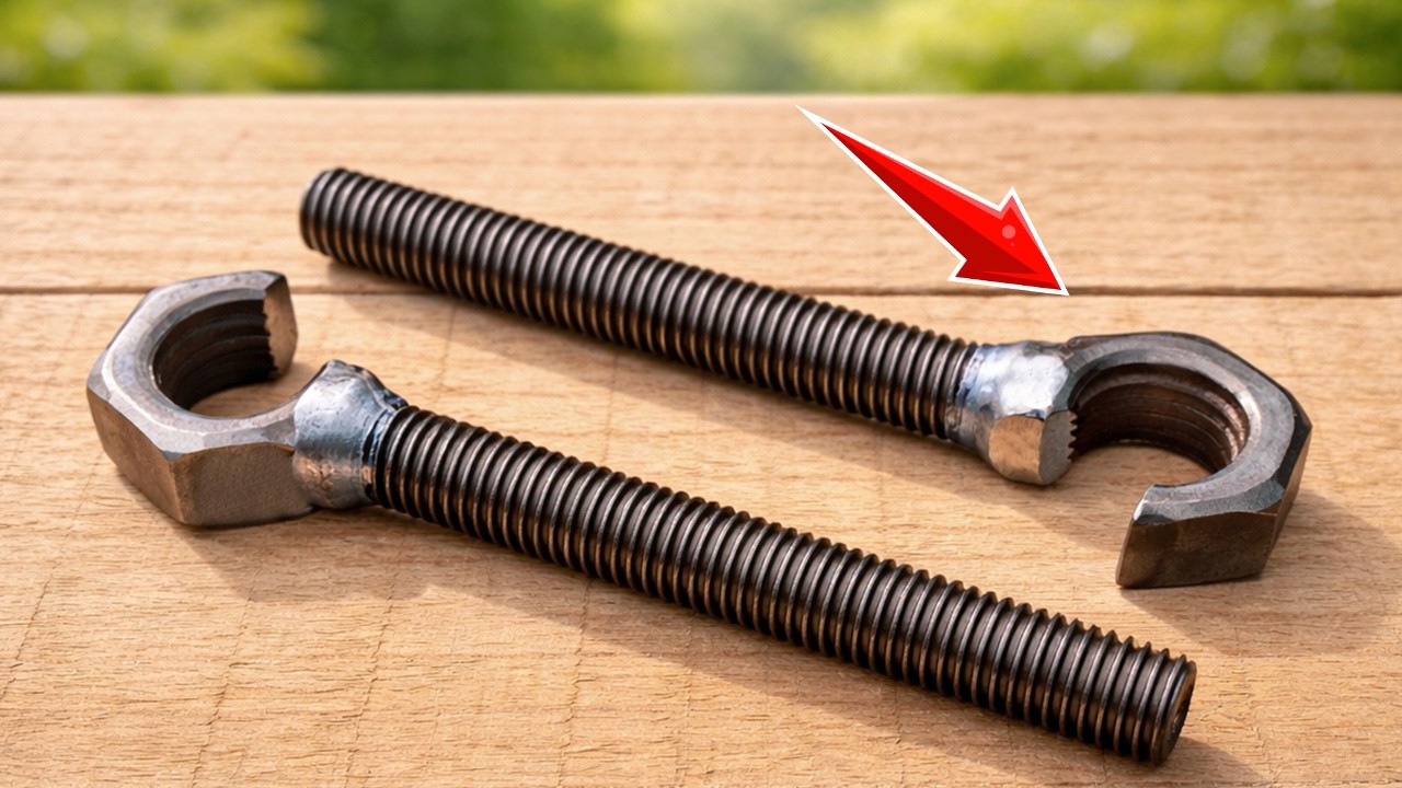 The #1 Smart Idea in the World! Locking Pliers Turned into a Multi-Tool | LD DIY