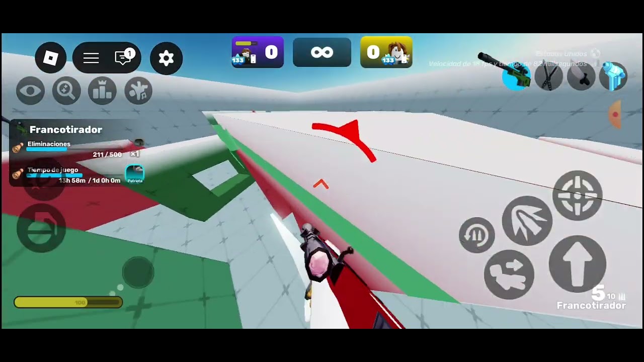 Jugando rivals dia 2 y con otra rata XD 😆 #humor #roblox