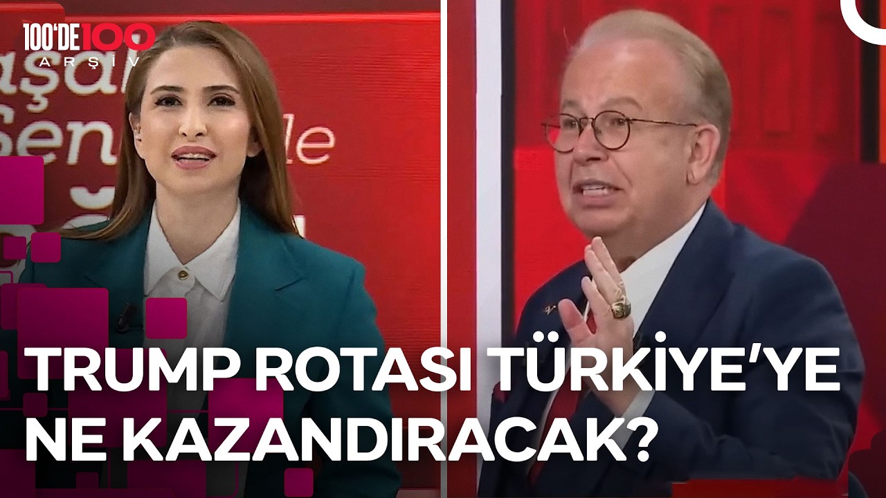 Rota Neden Trump Üzerinden Oluşturuldu? | Doğru Yorum