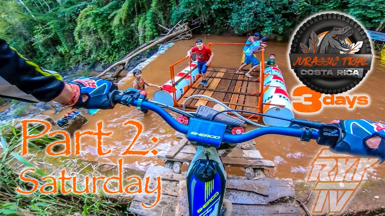 Part 2: Jurassic Trial 2019 - The Full Experience with Pat Smage