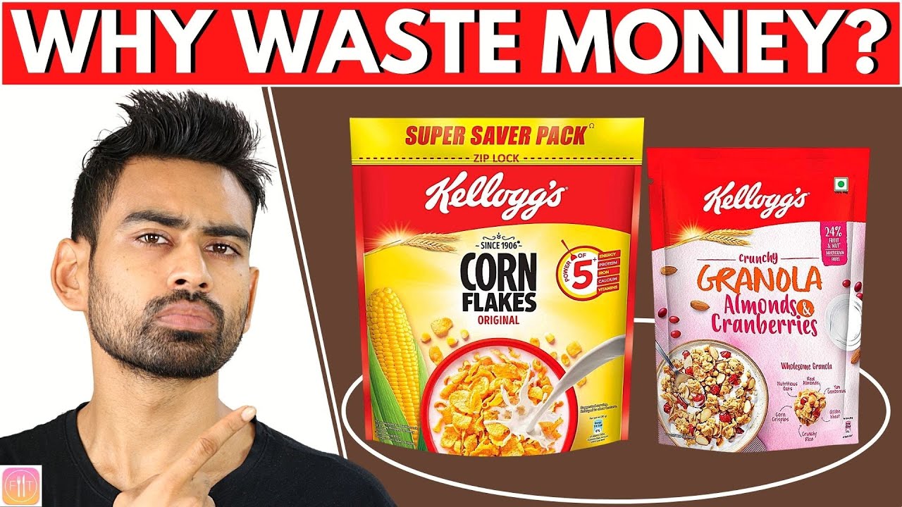 15 Breakfast Cereals in India Ranked From Worst to Best