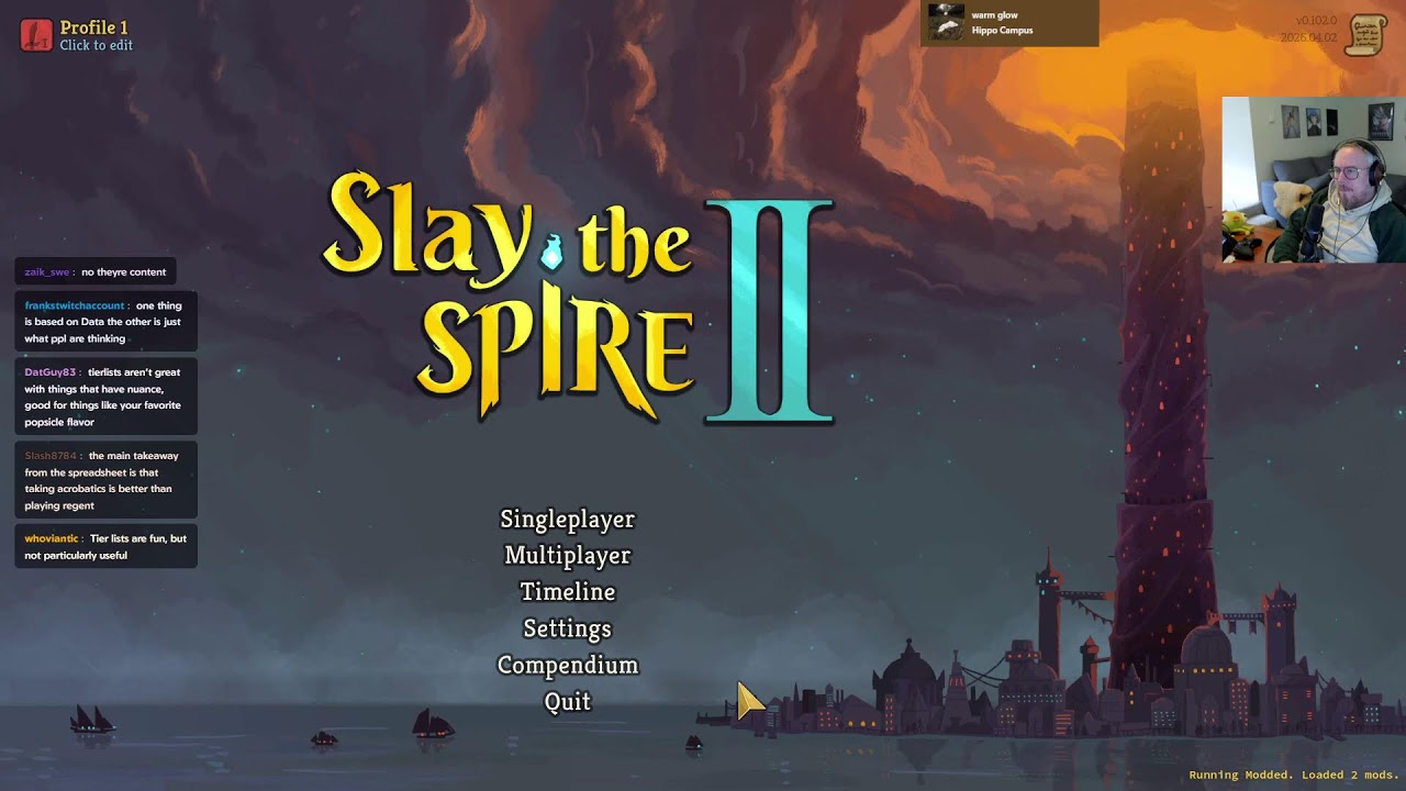 spire spire spire. spire 2 came out on march 5th!